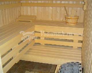 Сауна ЧистоБаня в Мурманске