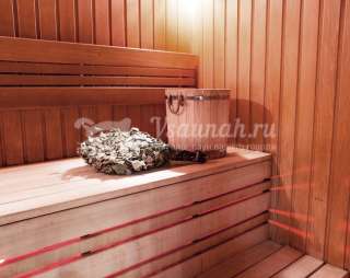 Сауна Спортивный комплекс Гольфстрим в Мурманске